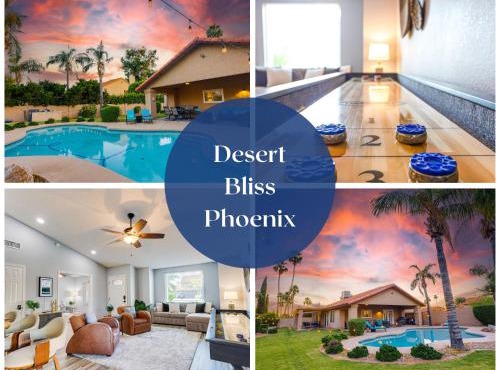 Monte Cristo Phoenix home