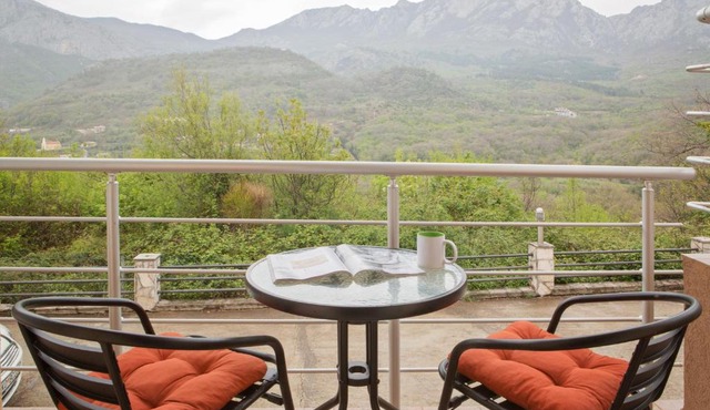 Montenegro Mountain View