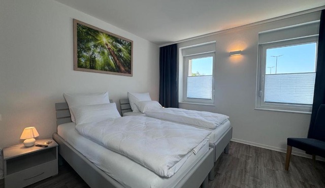 Monteurs- oder Ferien- Wohnung in Magdeburg!