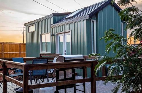 Moonrise Tiny Home