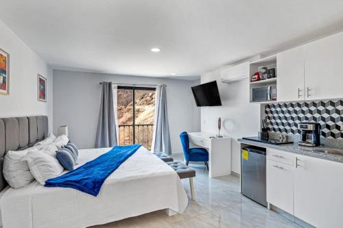 Morgan Residences 508B at Boutique Hotel with Pool, Gym, Spa