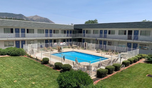 Motel 6-Flagstaff, AZ - Butler
