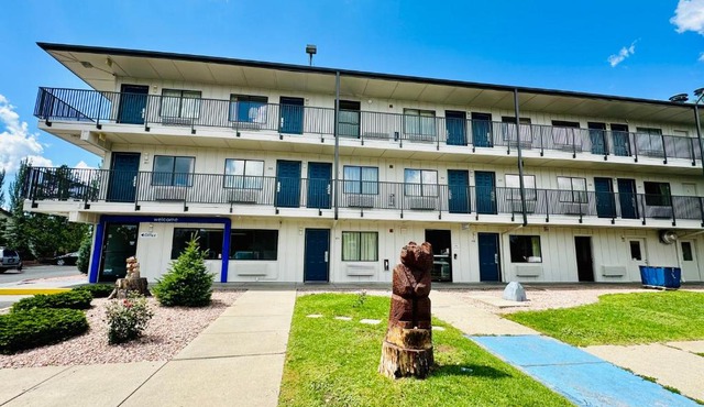 Motel 6-Flagstaff, AZ - West - Woodland Village