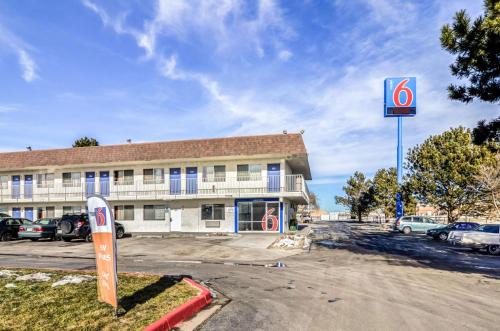 Motel 6 Fort Collins, CO