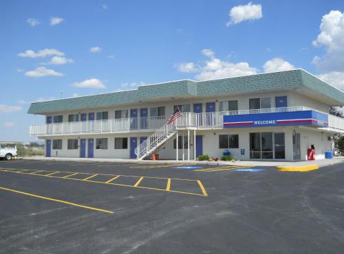 Motel 6-Laramie, WY