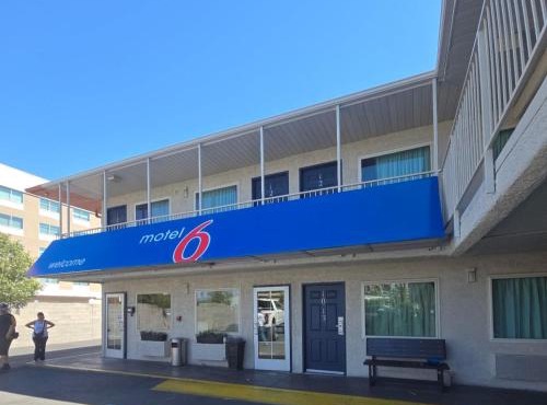 Motel 6 Las Vegas, NV - Strip