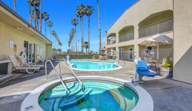 Motel 6-Lodi, CA