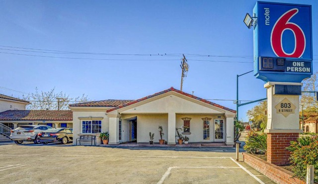 Motel 6-Marysville, CA
