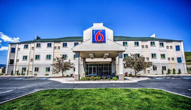 Motel 6-Missoula, MT