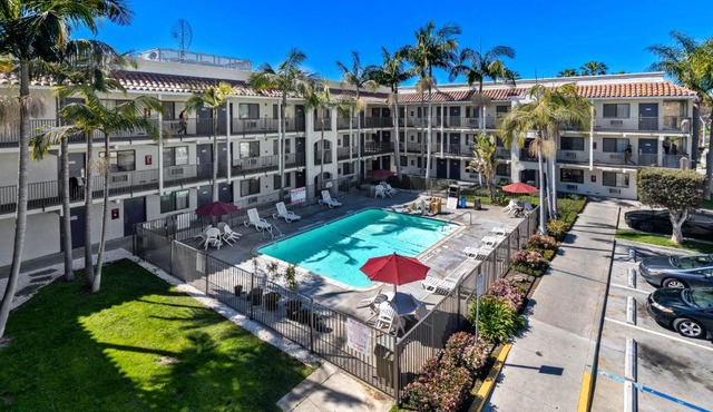 Motel 6-Oceanside, CA
