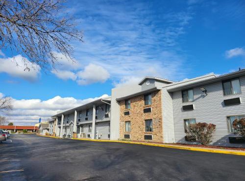 Motel 6-Omaha, NE