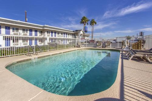 Motel 6-Phoenix, AZ - Airport - 24th Street