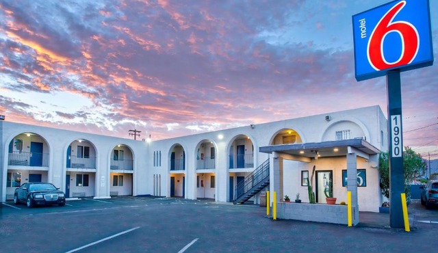 Motel 6 Tucson, AZ - East Williams Center
