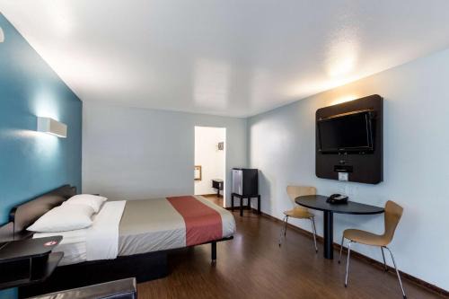 Motel 6 University Missoula