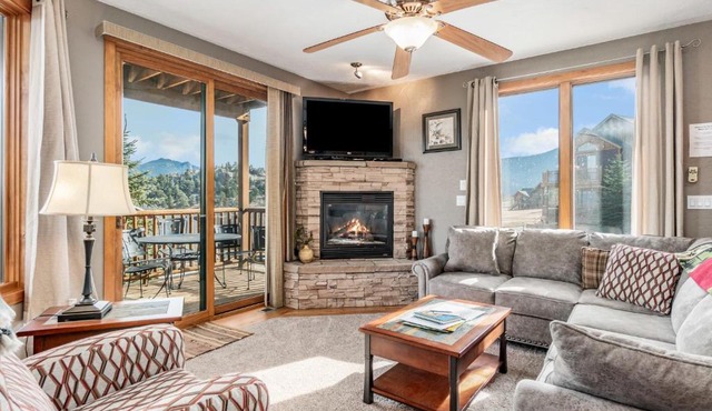 Mount Cirrus 10B Condo