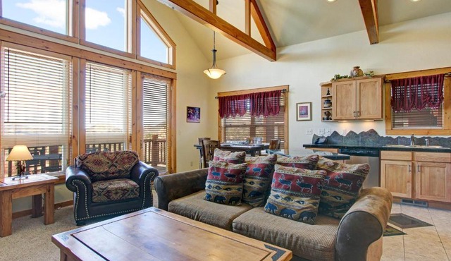 Mount Enentah 37 Condo