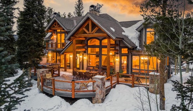 Mountain Bear Lodge