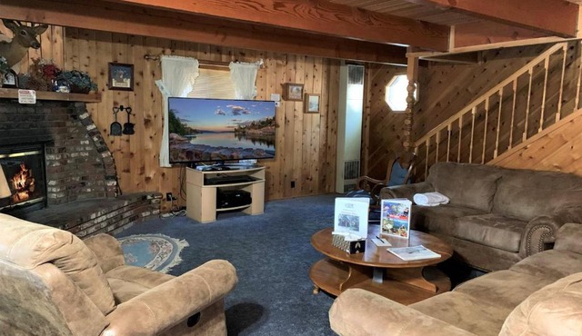 Mountain Bliss by Big Bear Cool Cabins