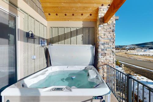 Mountain Bliss Retreat in Granby
