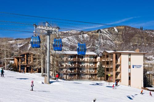 Mountain Chalet Snowmass