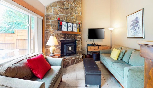 Mountain Dreams Condo