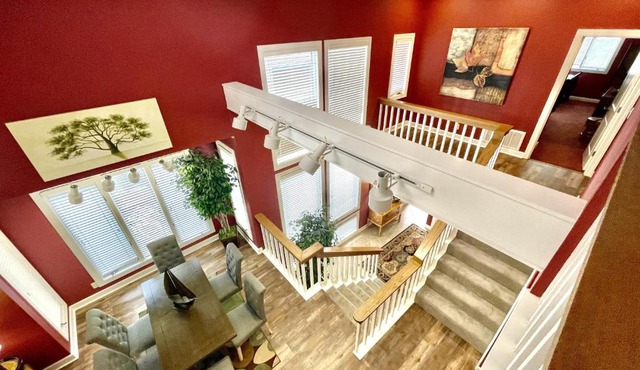 Mountain Harbor four bedroom condo