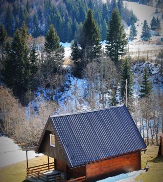 Mountain House Jelovica