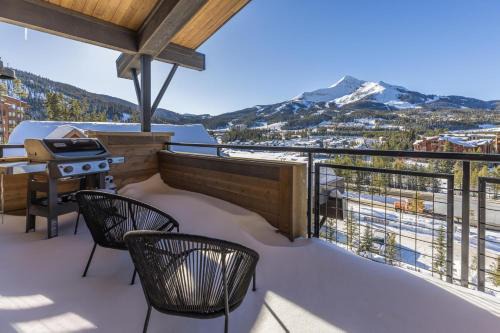 Mountain Lake Condo - Unit 502B