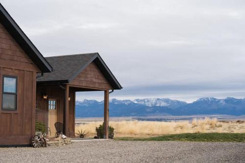 Mountain Lodge