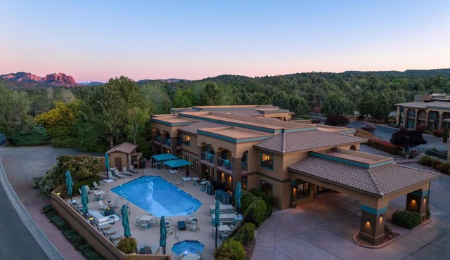 Mountain Modern Sedona, Tapestry Collection by Hilton