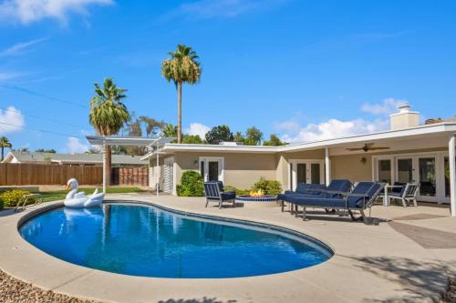 Mountain Serenity-Private Pool-Old Town Scottsdale