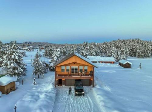 Mountain Top Retreat