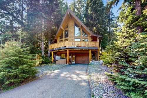 Mountain View Getaway