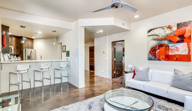 Mountain-View Patio: Sedona Suite Near Trails