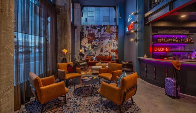 Moxy Phoenix Downtown