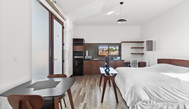 +MS +Suite Loft Accesible +Ubicadísimo +Carretera 57 105A