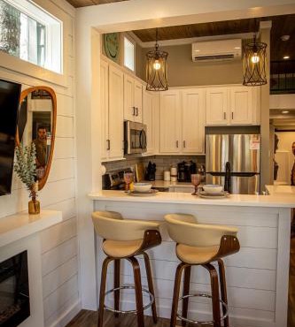 Mt Fether - Tiny Home - Mins to DeSoto, Brow Park