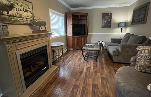 Mt Olympus Cabin, Cozy 1 bedroom cabin Great for couples