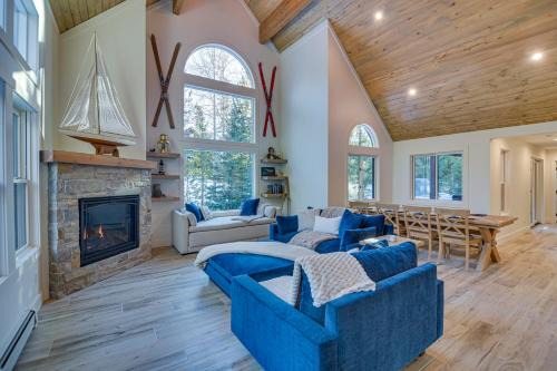 Mtn Escape w/Hot Tub, By Trails in Grand Lake!