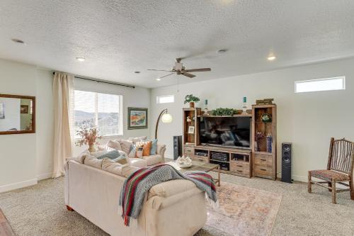 Mtn-View Park City Home: 8 Mi to Slopes!