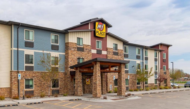 My Place Hotel-Billings, MT
