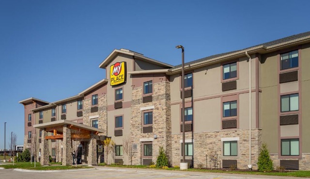 My Place Hotel-East Moline/Quad Cities, IL