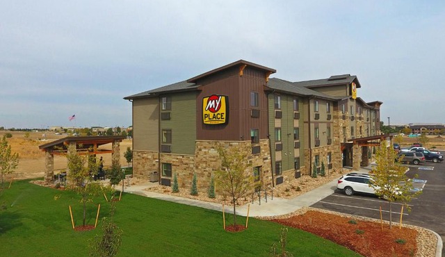 My Place Hotel-Loveland, CO