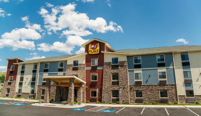 My Place Hotel-Missoula, MT