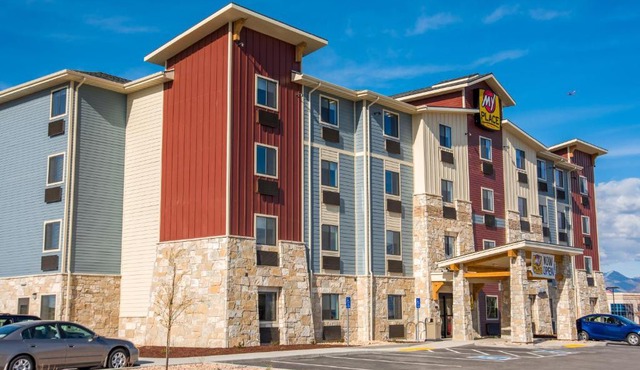 My Place Hotel-Salt Lake City-West Jordan