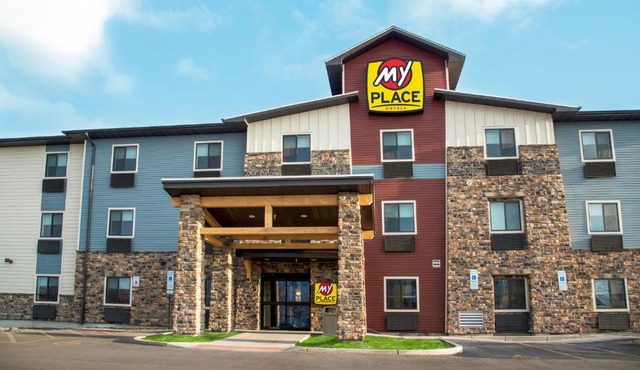 My Place Hotel - Sioux Falls, SD