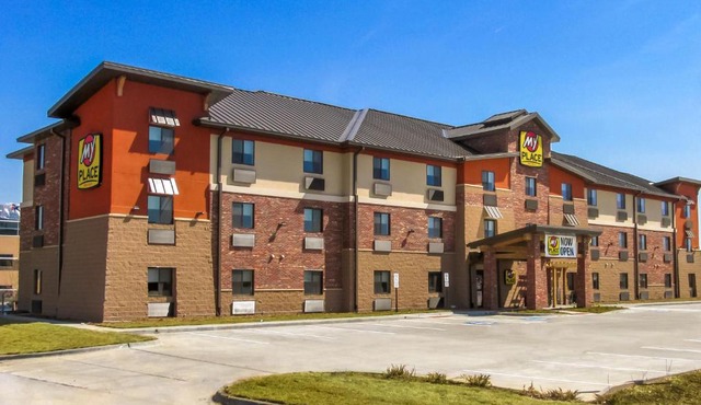 My Place Hotel-South Omaha/La Vista, NE