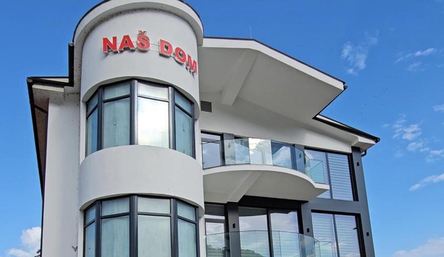 Naš Dom - MOTEL