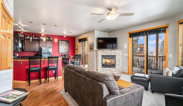 Nakai Peak 41B Condo