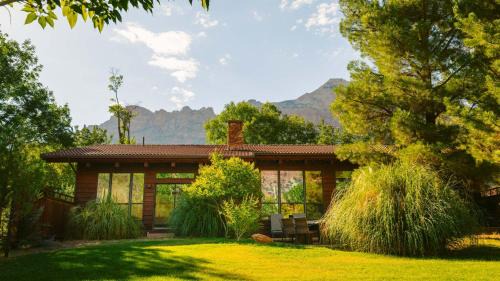 Nama-Stay Retreat Village